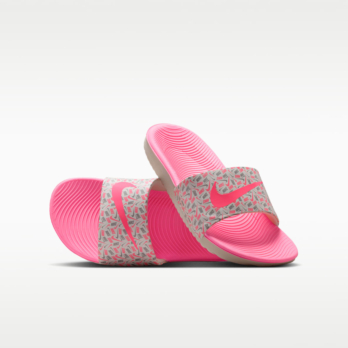 Nike Kawa 大童拖鞋