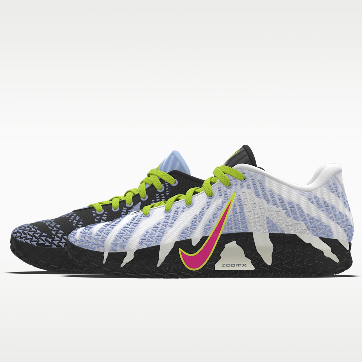 JA 3 By You 专属定制篮球鞋