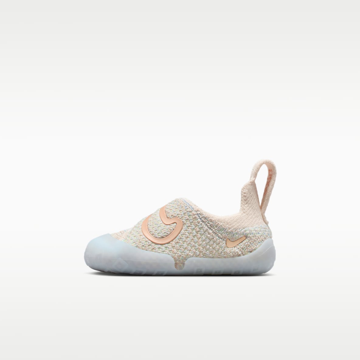 Nike Swoosh 1 耐克宝宝勾婴童易穿脱运动鞋