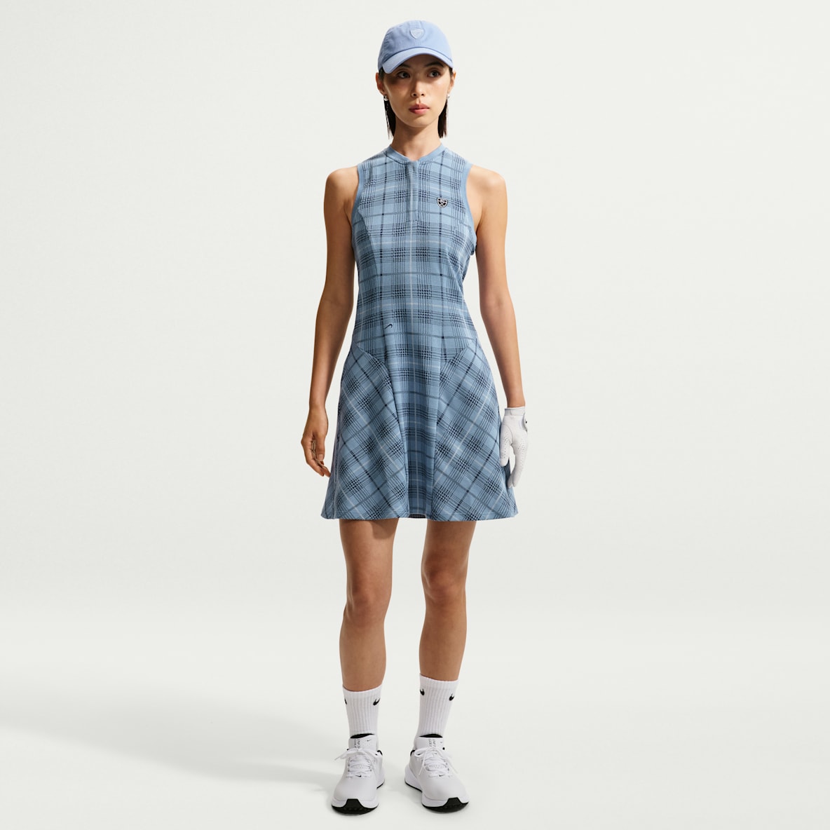 Nike Fairway Fresh Dri-FIT 女子速干高尔夫连衣裙