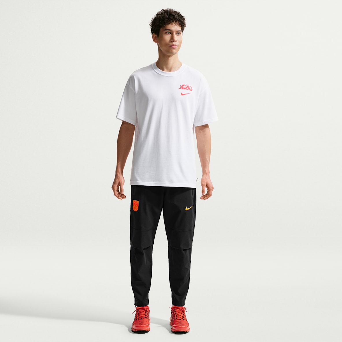 中国队 Nike Tech 男子足球梭织长裤