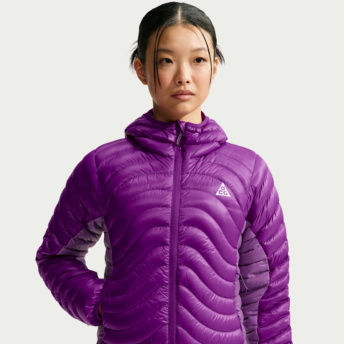 ACG Lava Flow Ultralight Therma-FIT ADV 女子羽绒夹克