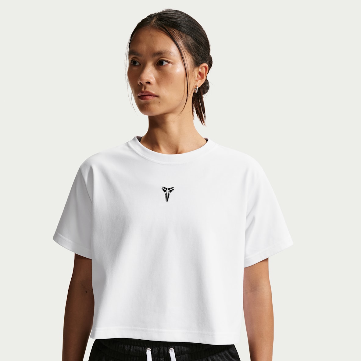 Kobe Dri-FIT 科比女子速干短款篮球T恤