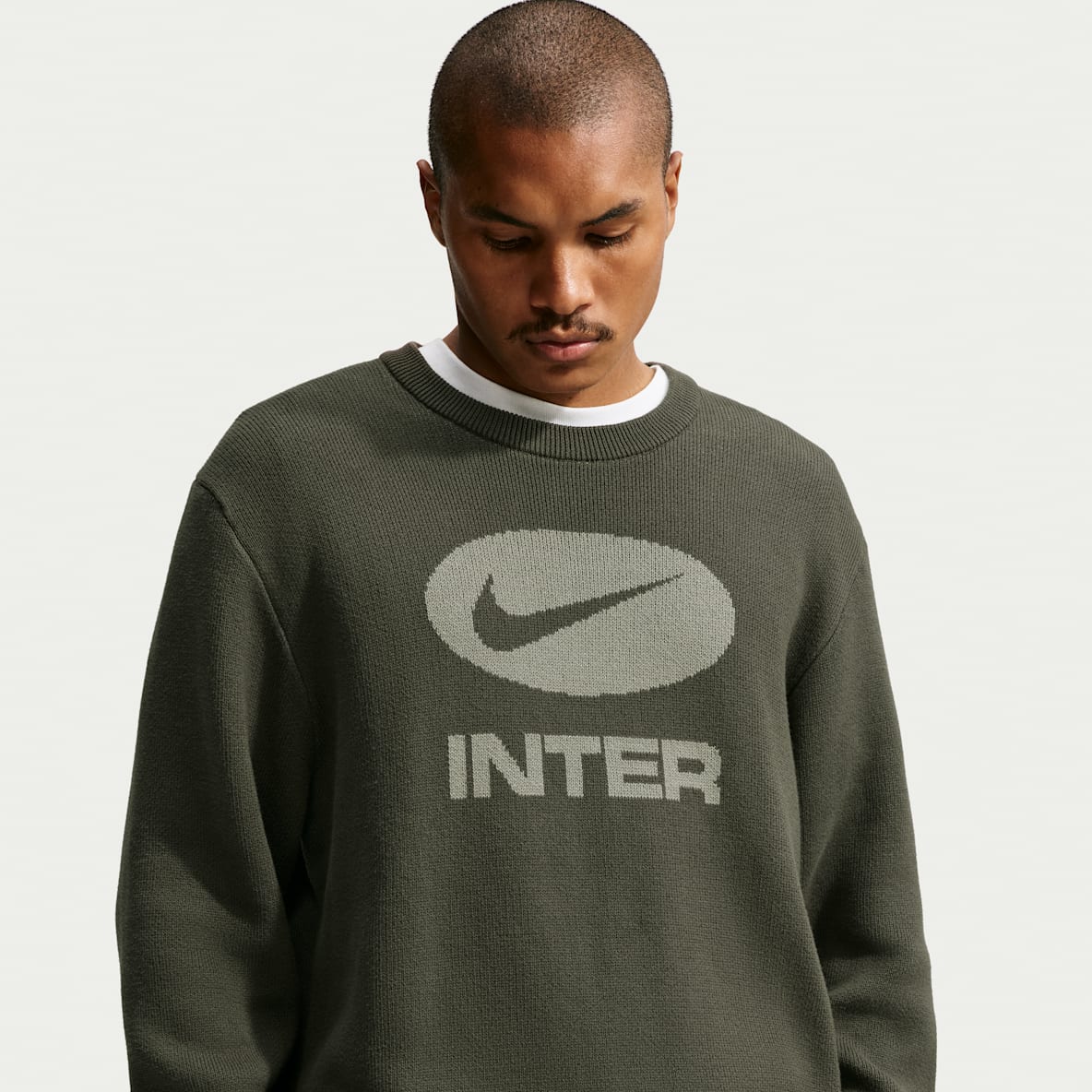 国际米兰足球俱乐部 Nike 男子足球毛衣