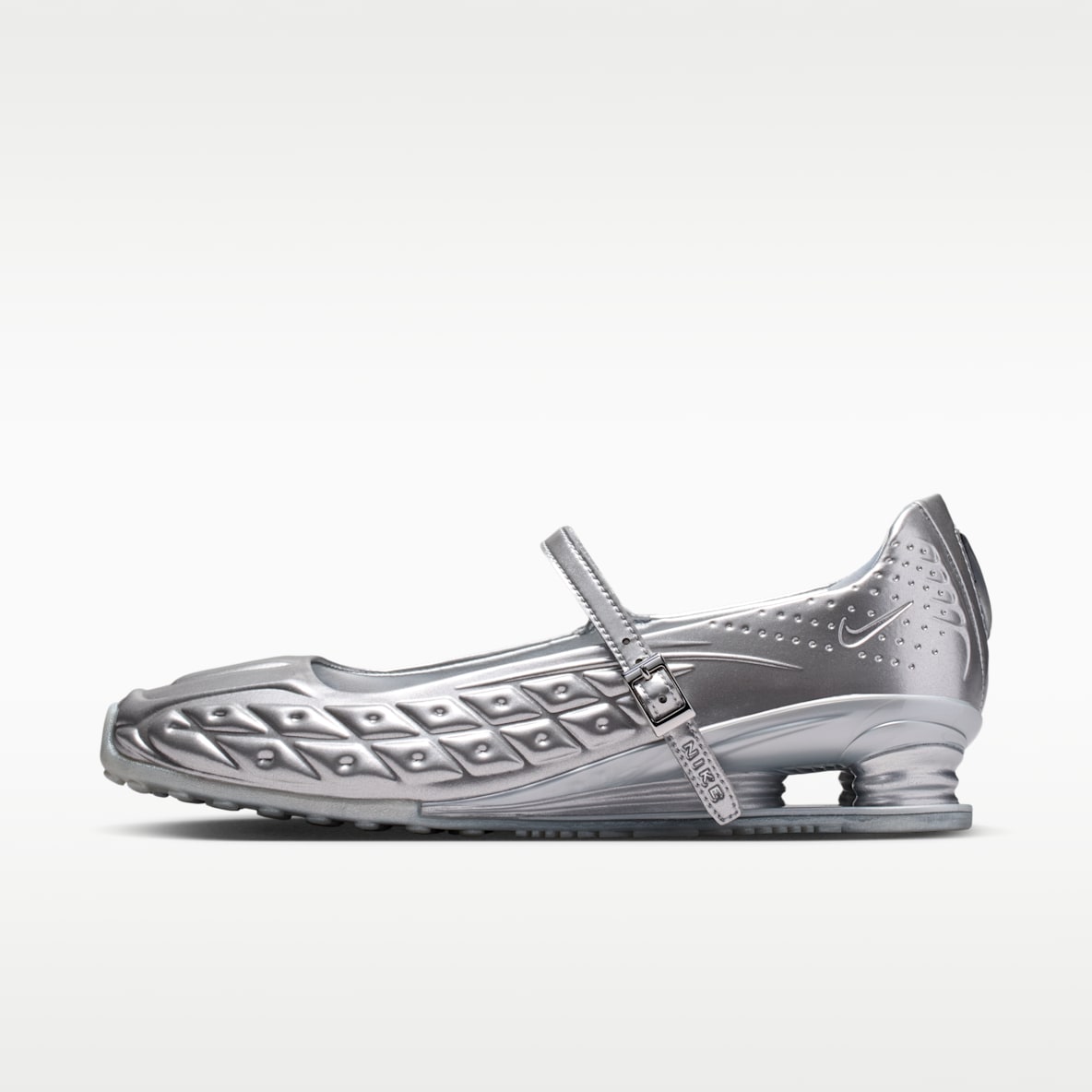 Nike Shox Z Calistra 女子气柱运动鞋