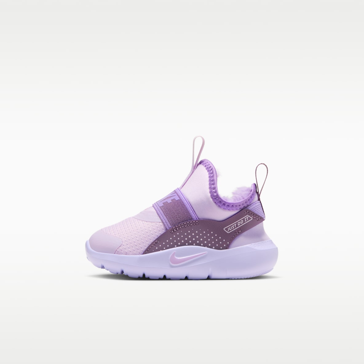 Nike Flex Runner 4 Warm 婴童一脚蹬运动鞋