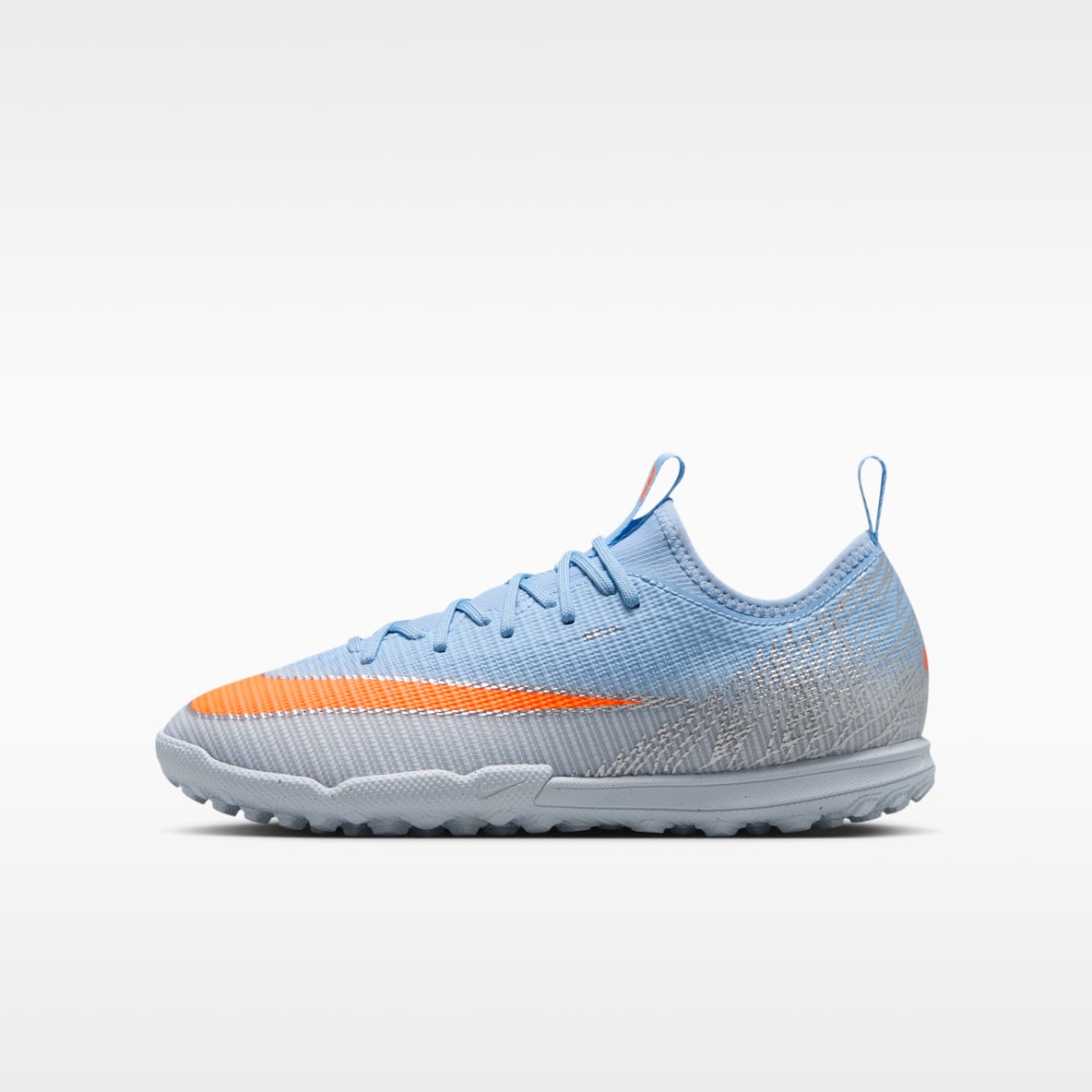 Nike United Jr. Mercurial Vapor 17 Academy 耐克刺客系列大童 TF 人造场地低帮足球鞋