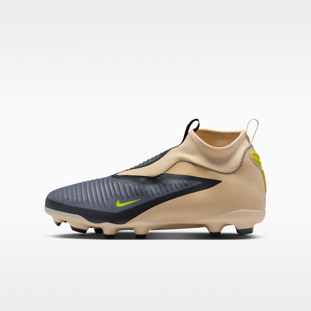 Kobe Jr. Phantom 6 High Academy Kobe Jr. Phantom 6 High Academy 耐克暗煞系列科比大童 MG 多种场地高帮足球鞋