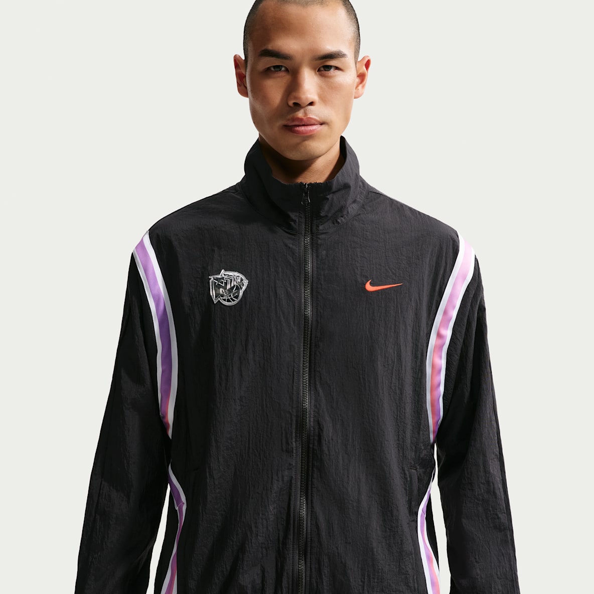 Nike "CHBL" 耐高篮球系列男子拒水篮球夹克