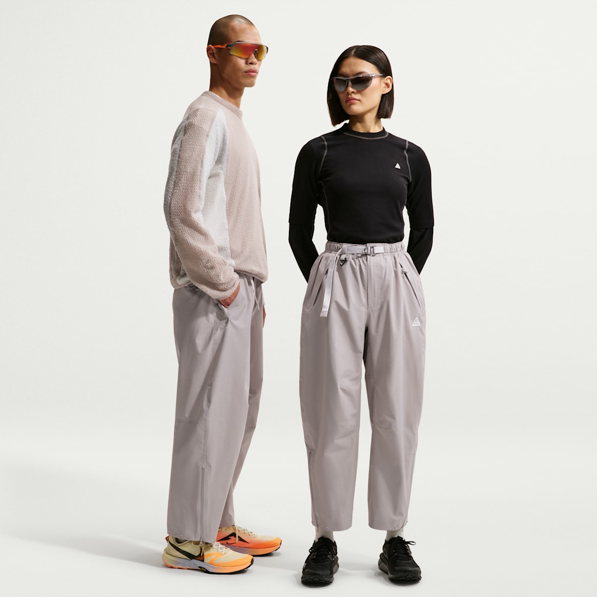 Nike ACG "Morpho" Nike ACG "Morpho" Storm-FIT ADV 2.5L 男子防风防水九分裤硬壳冲锋裤