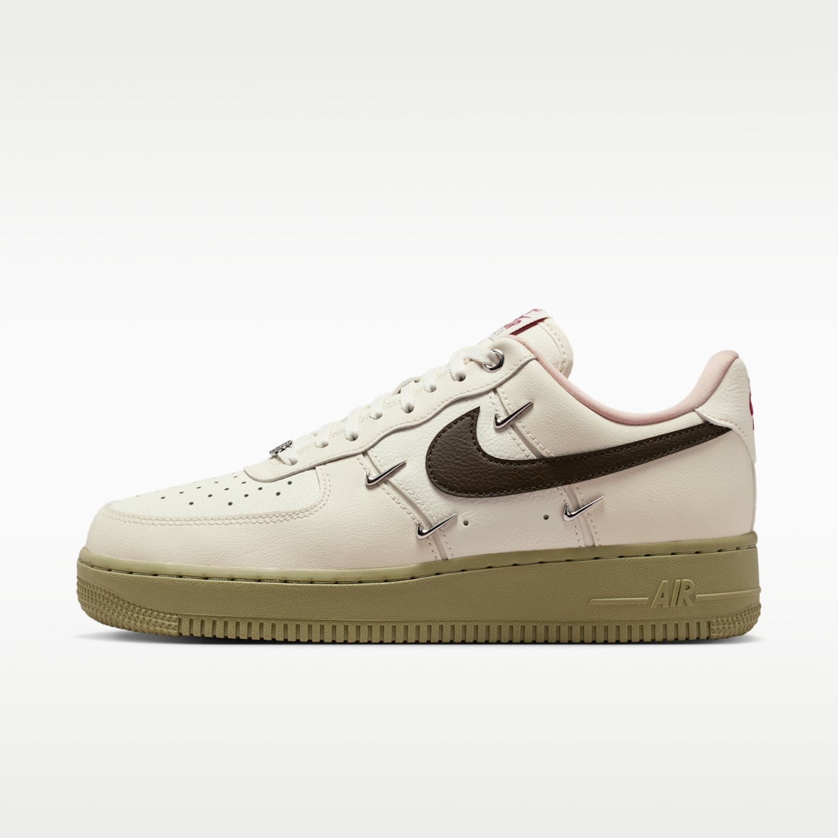 Nike Air Force 1 '07 LX 马年限定脱缰系列 新年款女子空军一号运动鞋