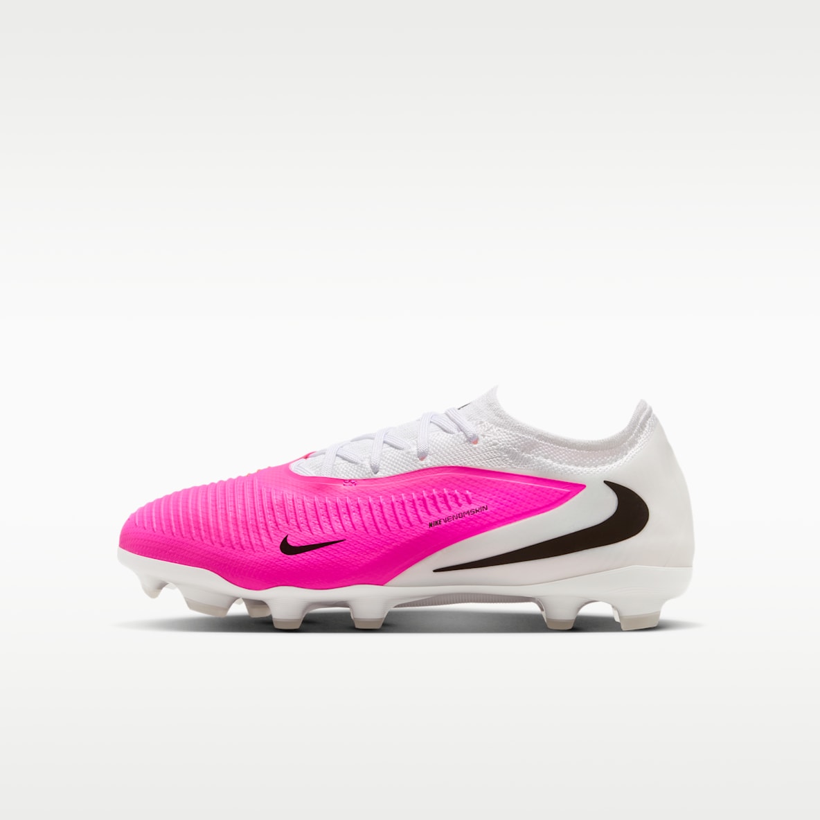 Nike Jr. Phantom 6 Low Pro 耐克暗煞系列大童 MG 多种场地低帮足球鞋