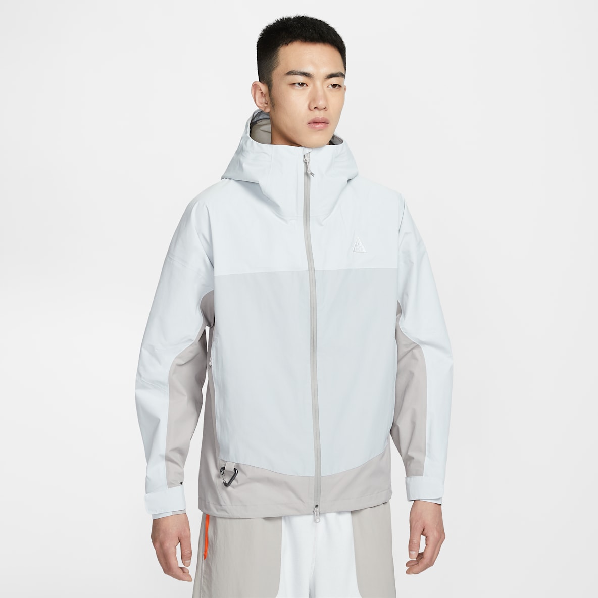 Nike ACG "Morpho" Nike ACG "Morpho" Storm-FIT ADV 2.5L 男子防风防水雨天夹克硬壳冲锋衣