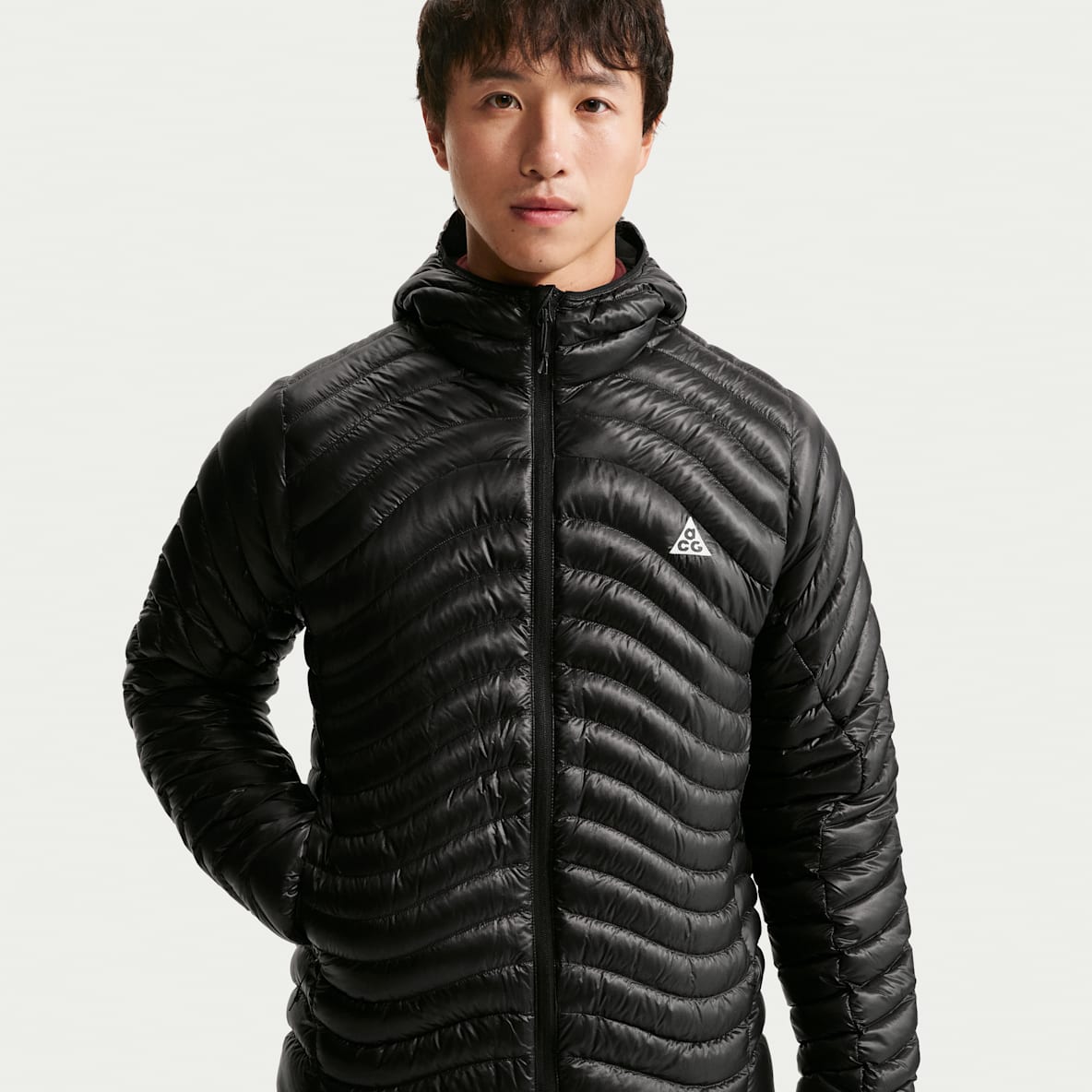 ACG Lava Flow Ultralight Therma-FIT ADV 男子羽绒夹克