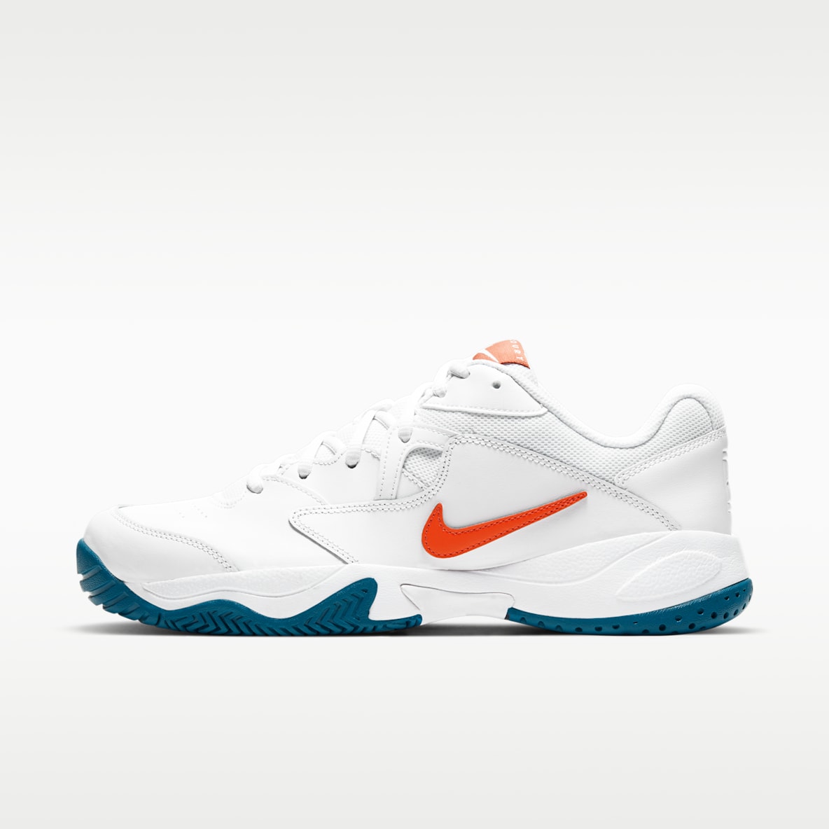 NikeCourt Lite 2 男子硬地球场网球鞋