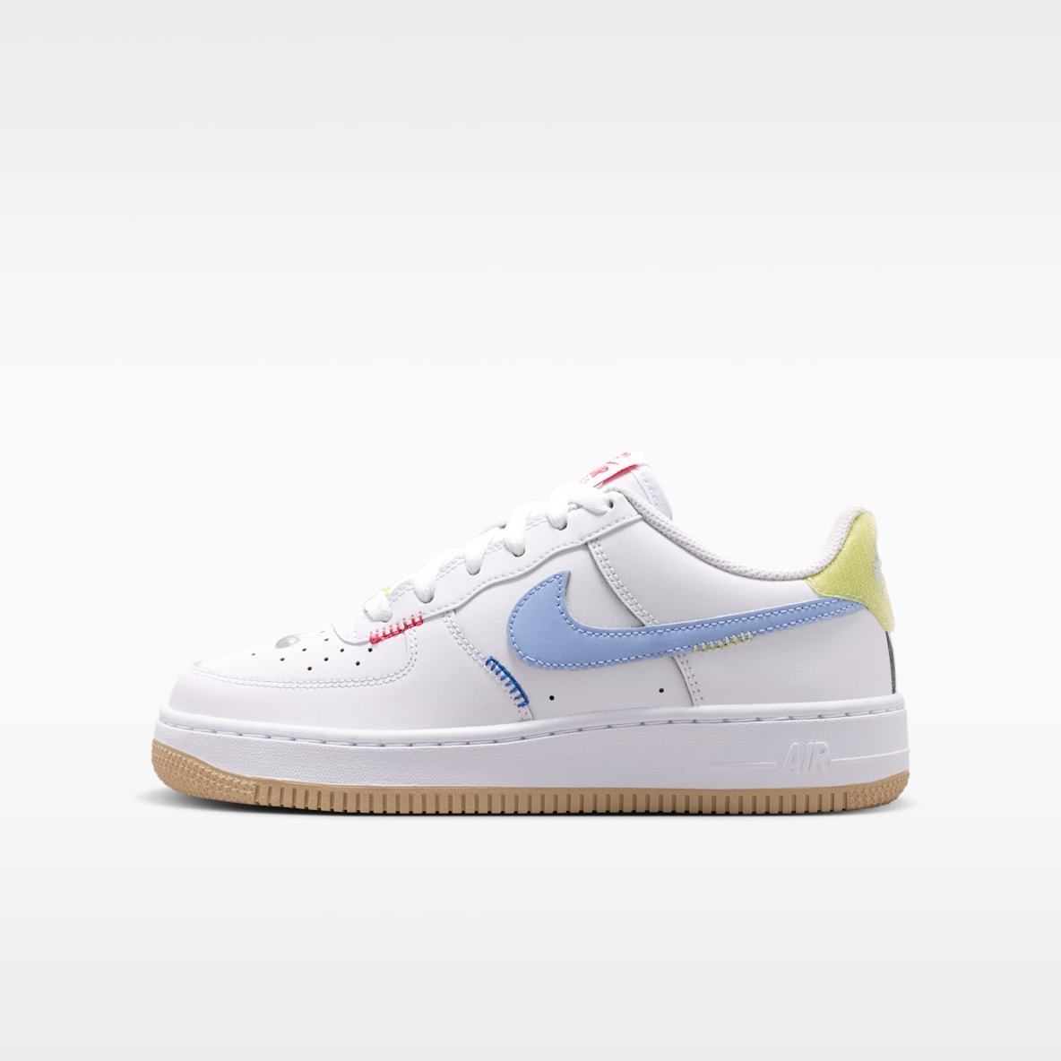 Nike Air Force 1 LV8 大童空军一号运动鞋
