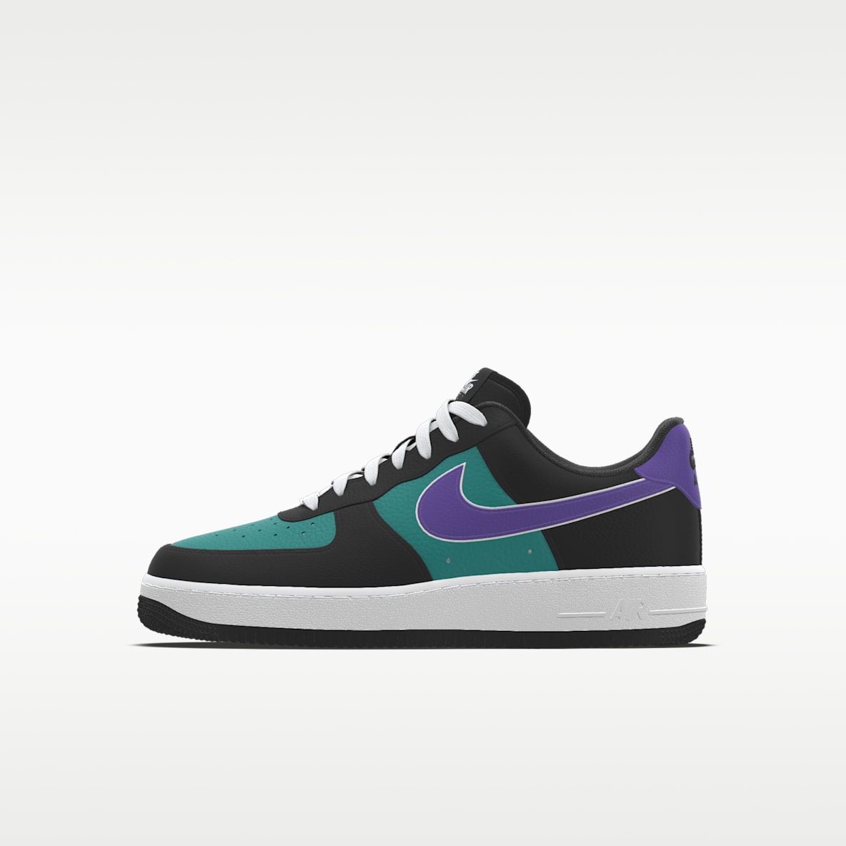 Nike Air Force 1 By You 大童运动鞋