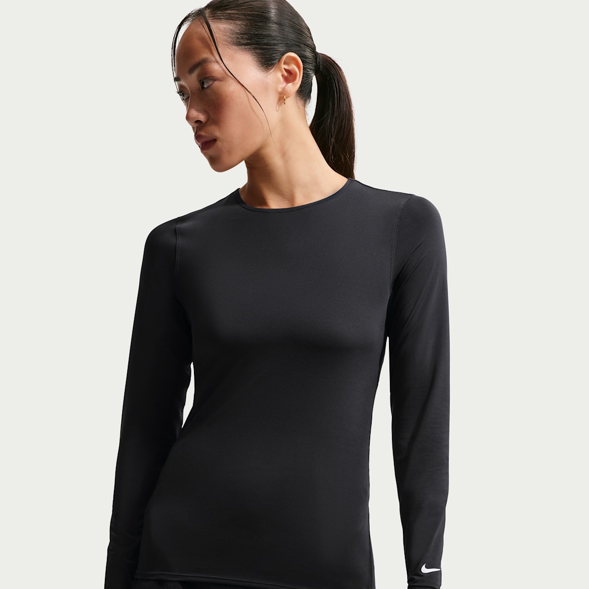 Nike Golf Club Dri-FIT 女子防晒速干长袖高尔夫上衣
