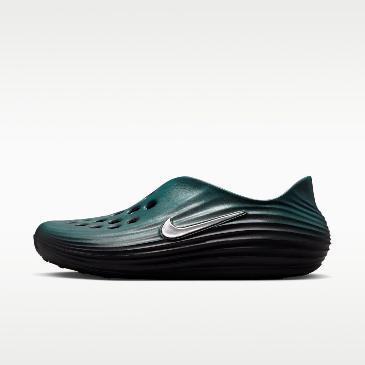 Nike ReactX Rejuven8 男子一脚蹬凉鞋