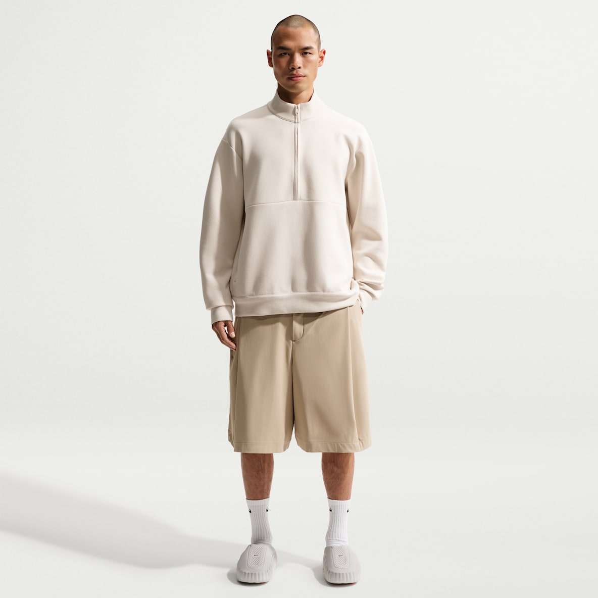 Nike 24.7 PerfectStretch Dri-FIT UV 无界弹韧男子防晒速干短裤