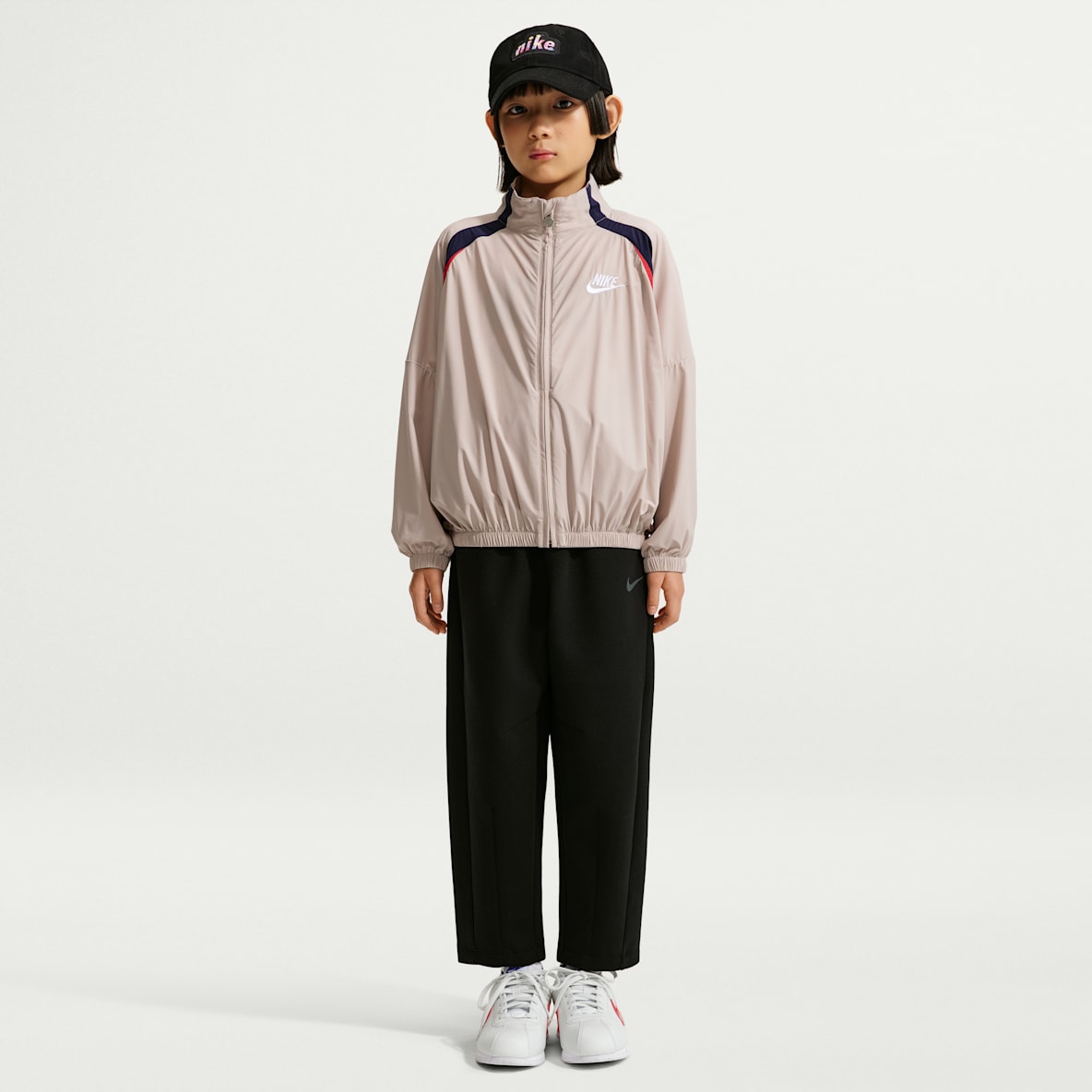 Nike Luxe 幼童长裤
