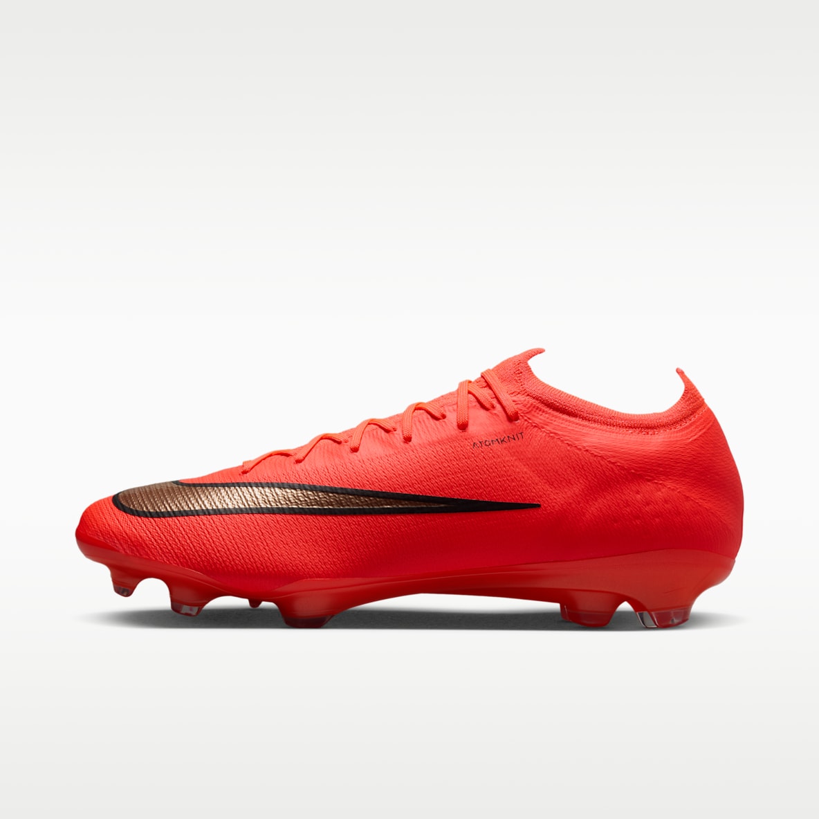 Nike Mercurial Vapor 17 Elite 耐克刺客系列男/女 FG 天然硬质草地低帮足球鞋