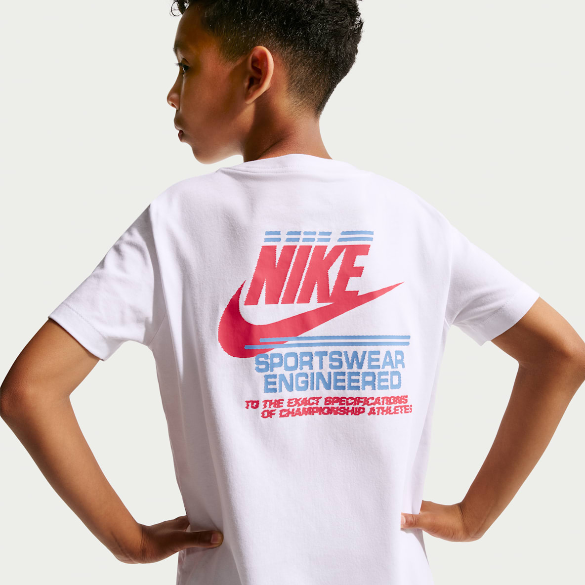 Nike Sportswear 大童短袖T恤