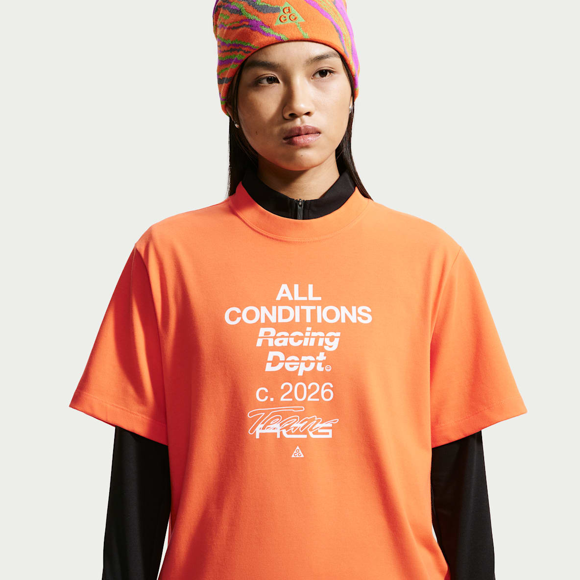 ACG Dri-FIT 女子速干短袖T恤