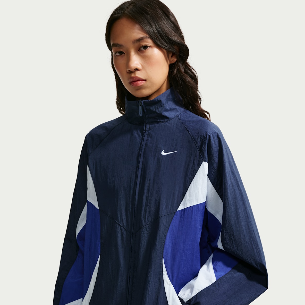 Nike Sportswear 女子 Oversize 风运动夹克
