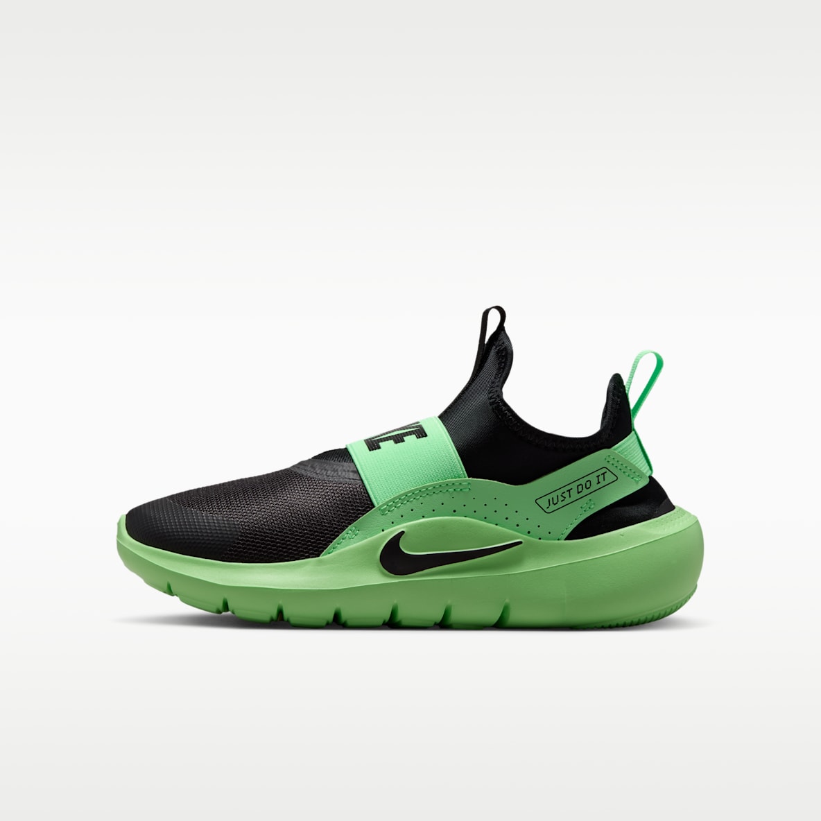 Nike Flex Runner 4 大童一脚蹬跑步鞋