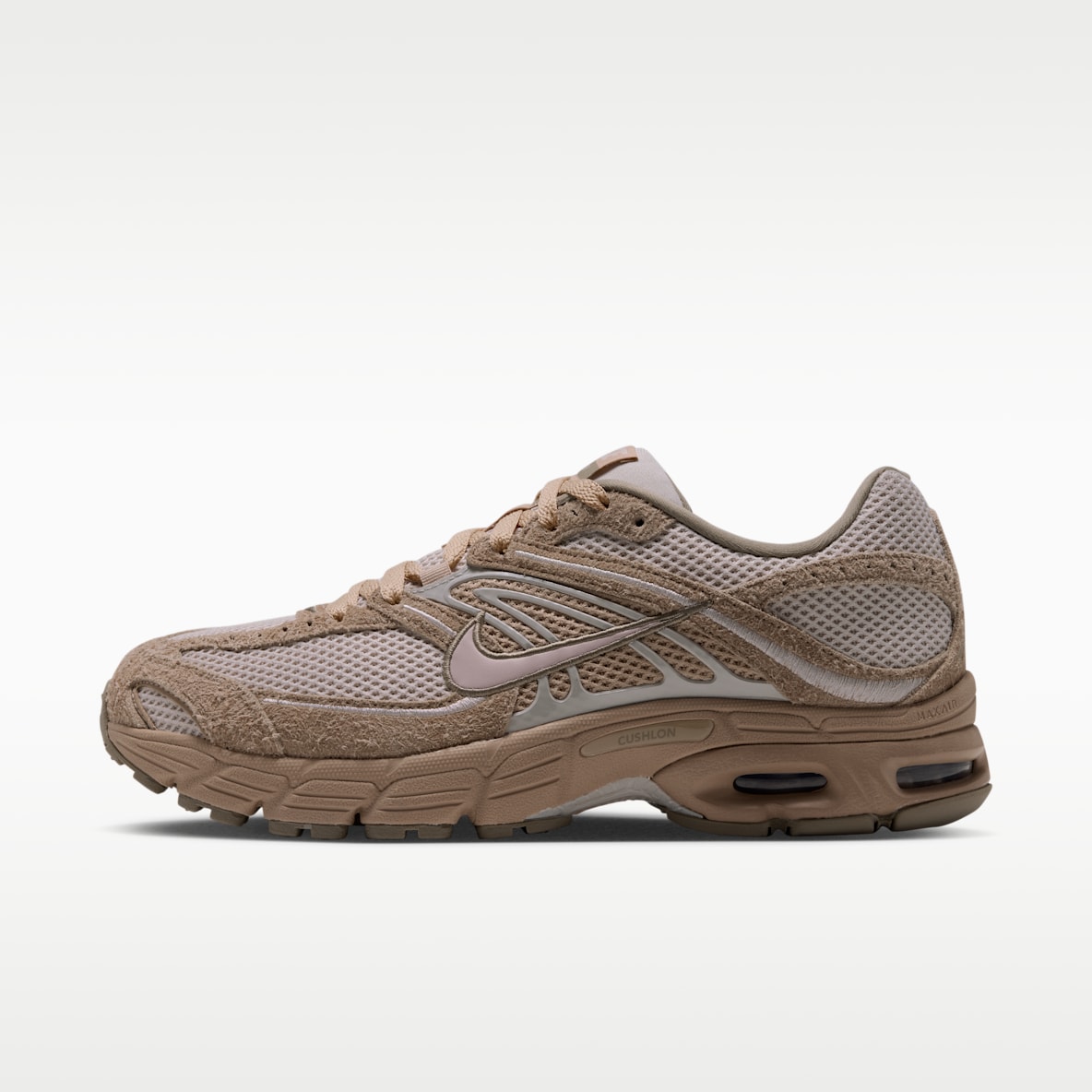Nike Air Max Moto 2K Suede 男子运动鞋