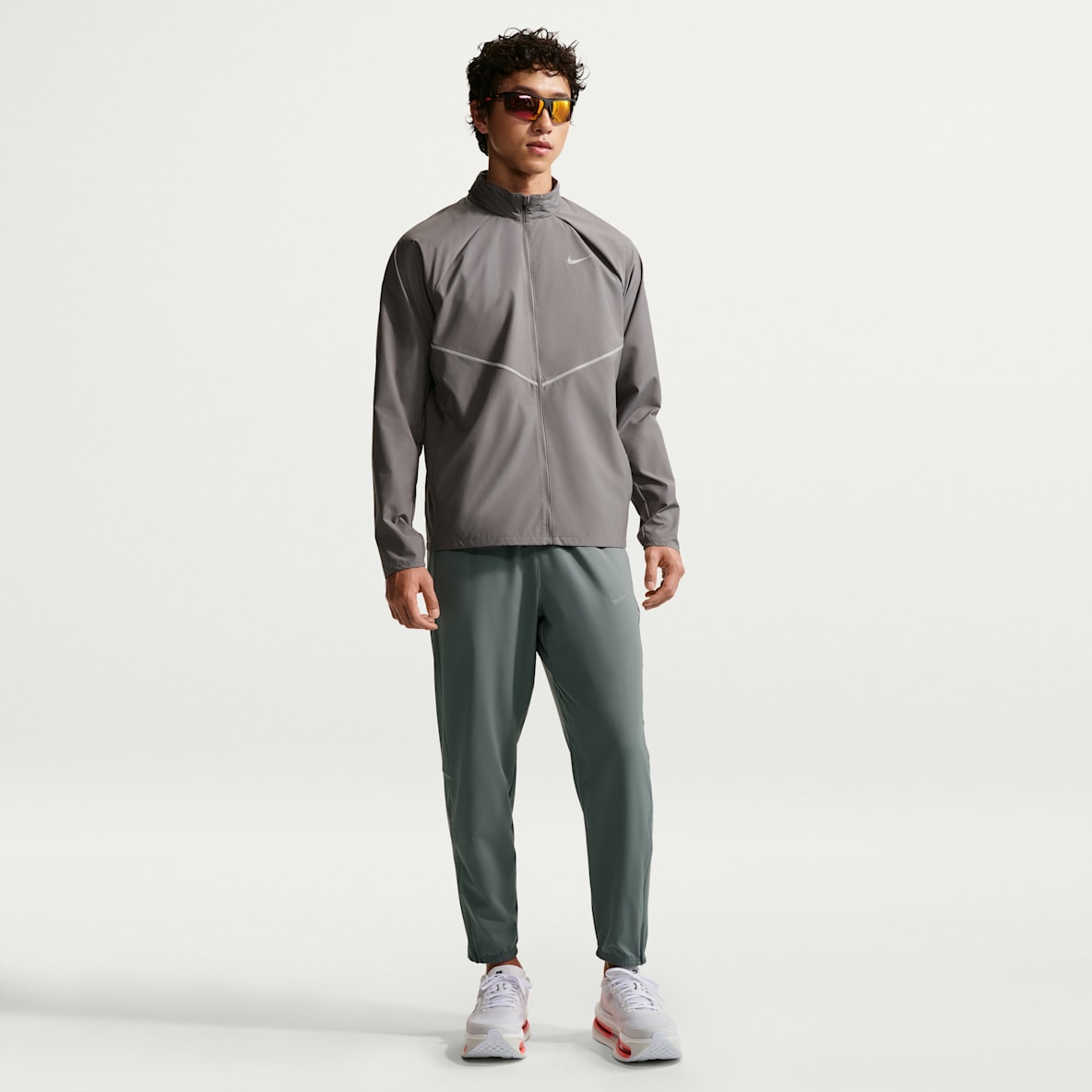 Nike Miler Dri-FIT 男子速干梭织跑步长裤