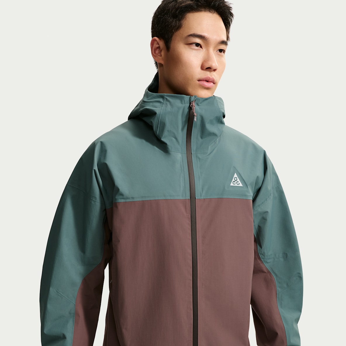 Nike ACG "Morpho" Storm-FIT ADV 2.5L 男子防风防水雨天夹克硬壳冲锋衣