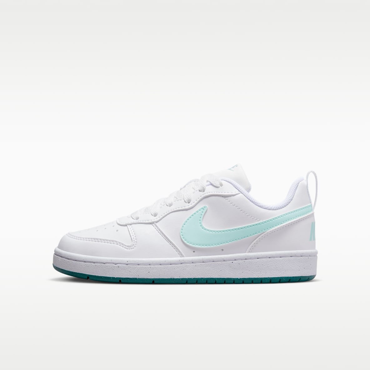 Nike Court Borough Low Recraft 耐克酷菠萝大童运动鞋