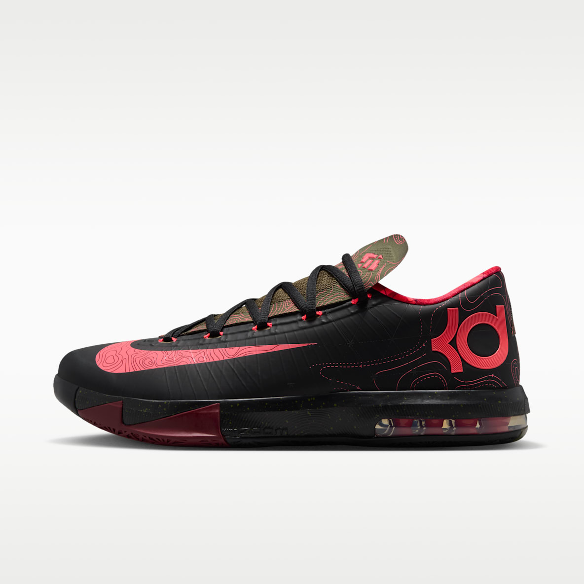 KD 6 杜兰特男子运动鞋
