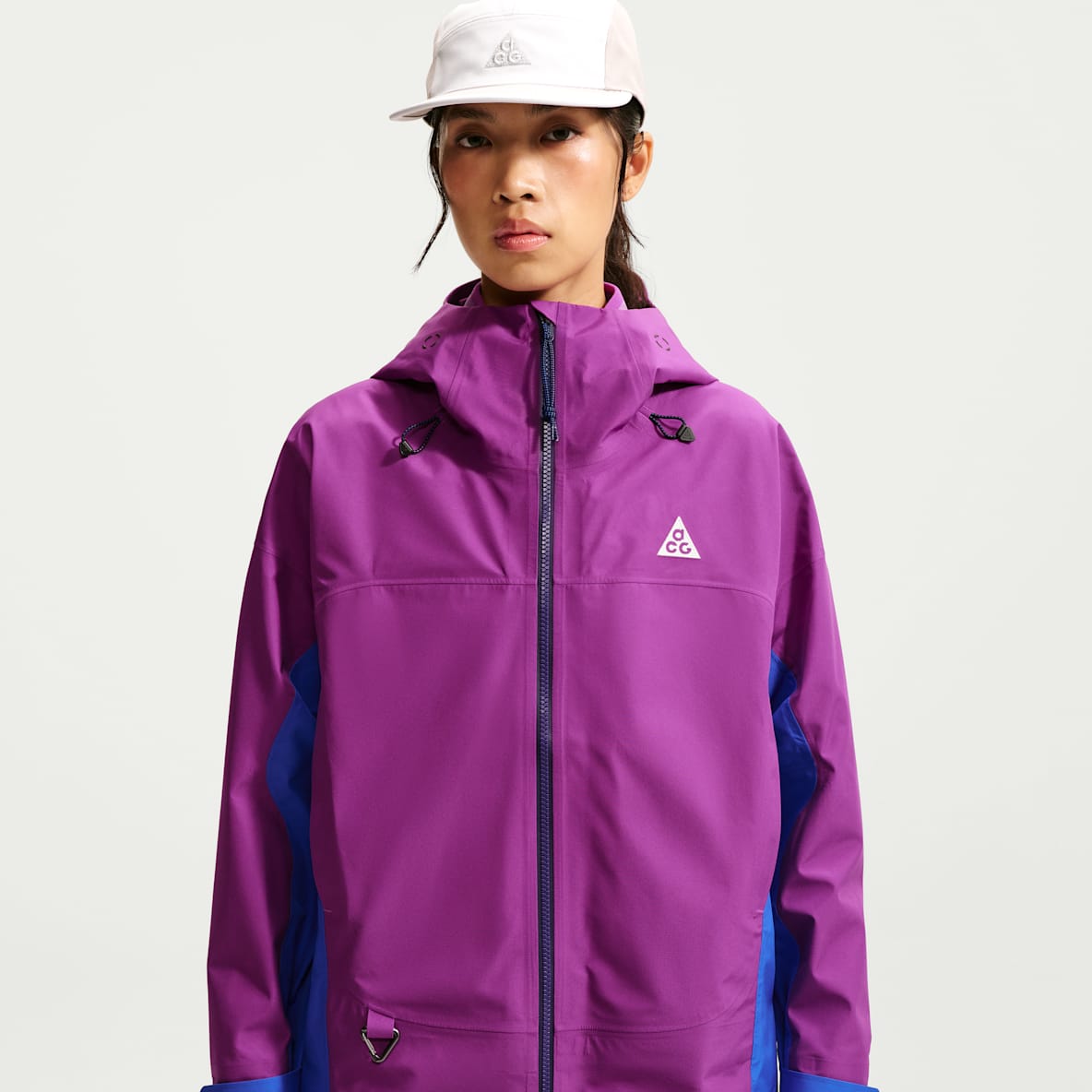 ACG Misery Ridge Storm-FIT ADV GORE-TEX 3L 女子防风防水徒步夹克硬壳冲锋衣