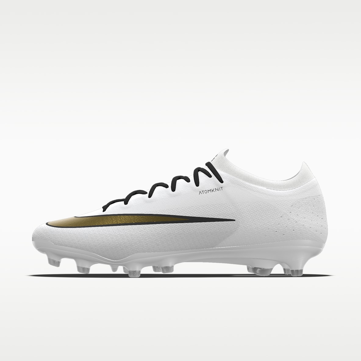 Nike Mercurial Vapor 17 Elite By You 专属定制 AG 人造草地低帮足球鞋