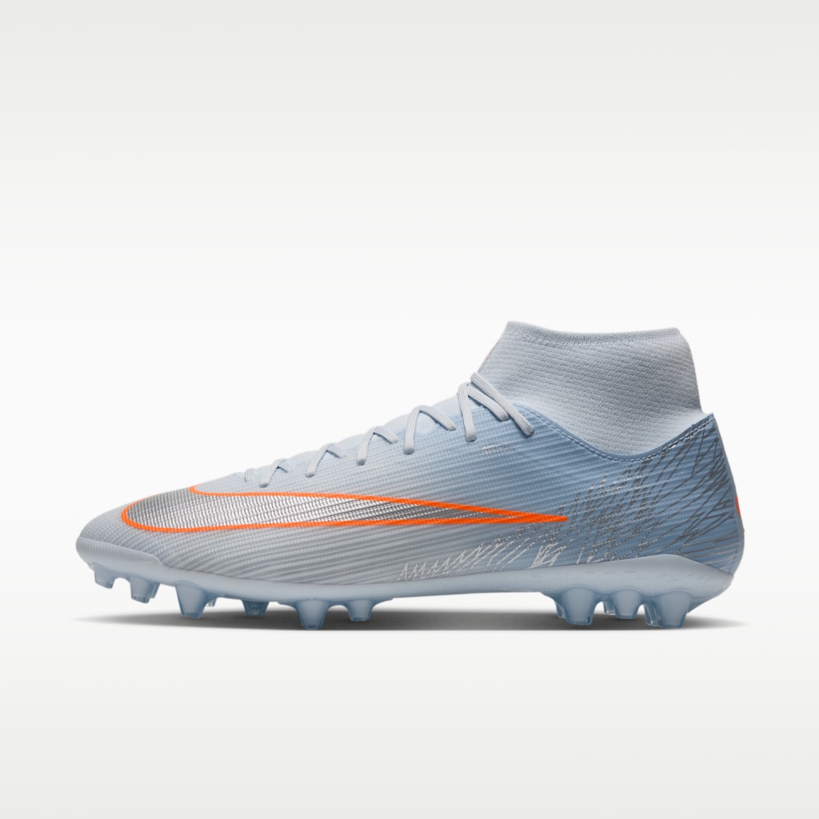 Nike United Mercurial Superfly 11 Academy 耐克刺客系列男/女 AG 人造草地高帮足球鞋