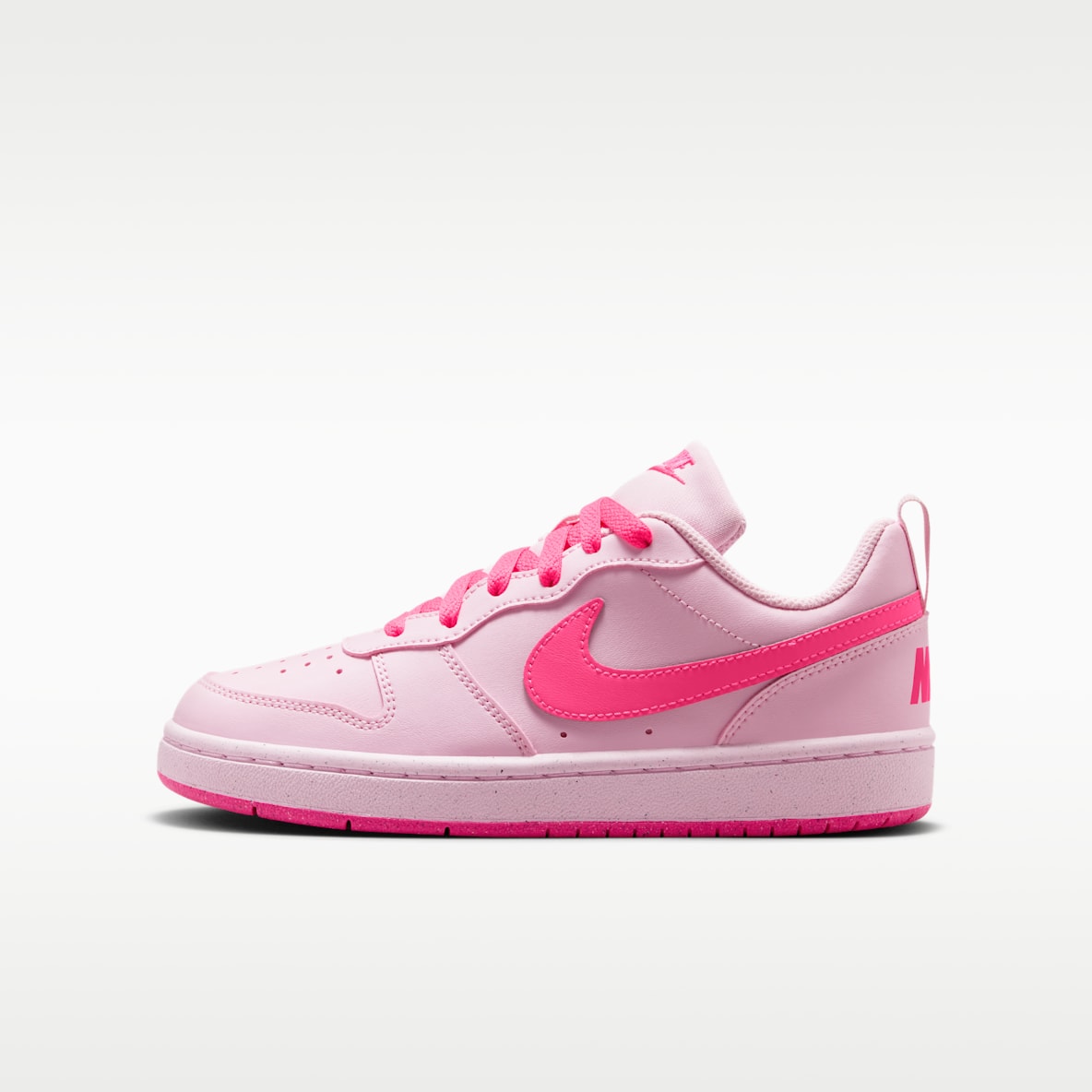 Nike Court Borough Low Recraft 耐克酷菠萝大童运动鞋