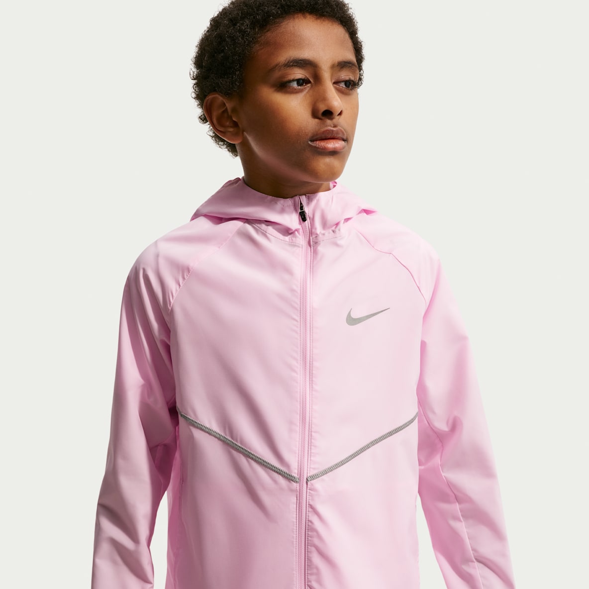 Nike Miler 马年限定脱缰系列 新年款大童拒水夹克防晒衣皮肤衣