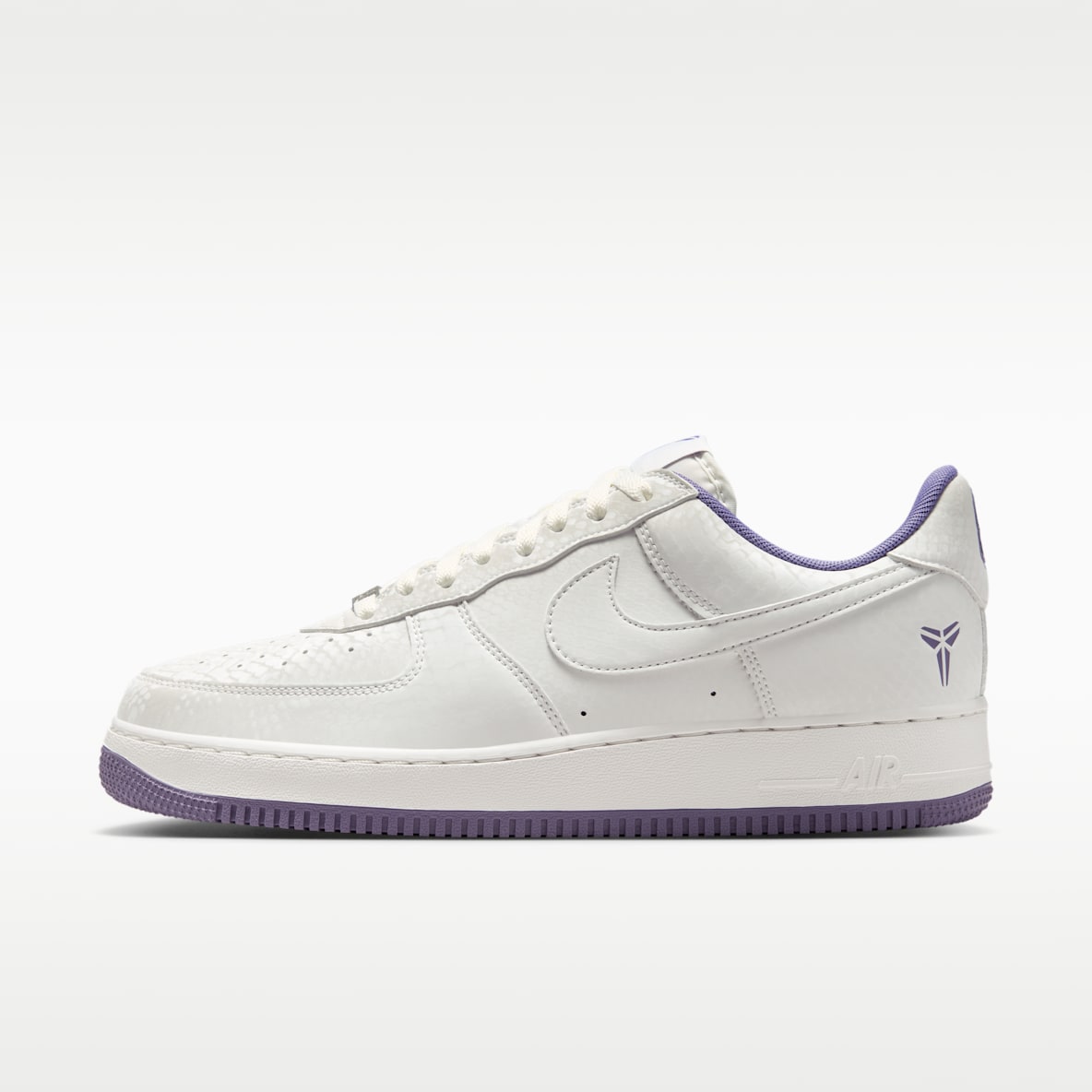 Kobe Air Force 1 Low “Lower Merion High: Away” 科比男子空军一号运动鞋