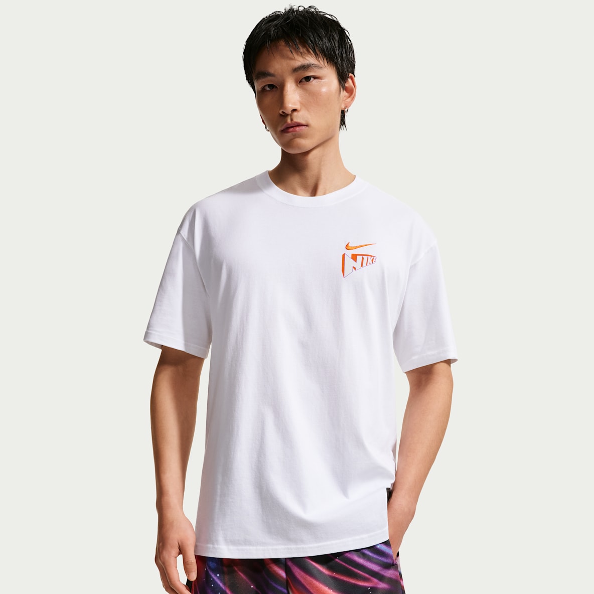 Nike "CHBL" 耐高篮球系列男子篮球T恤