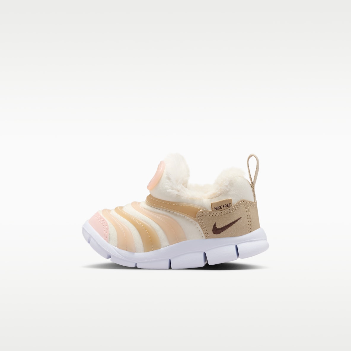 Nike Dynamo Free SE 耐克毛毛虫婴童运动鞋