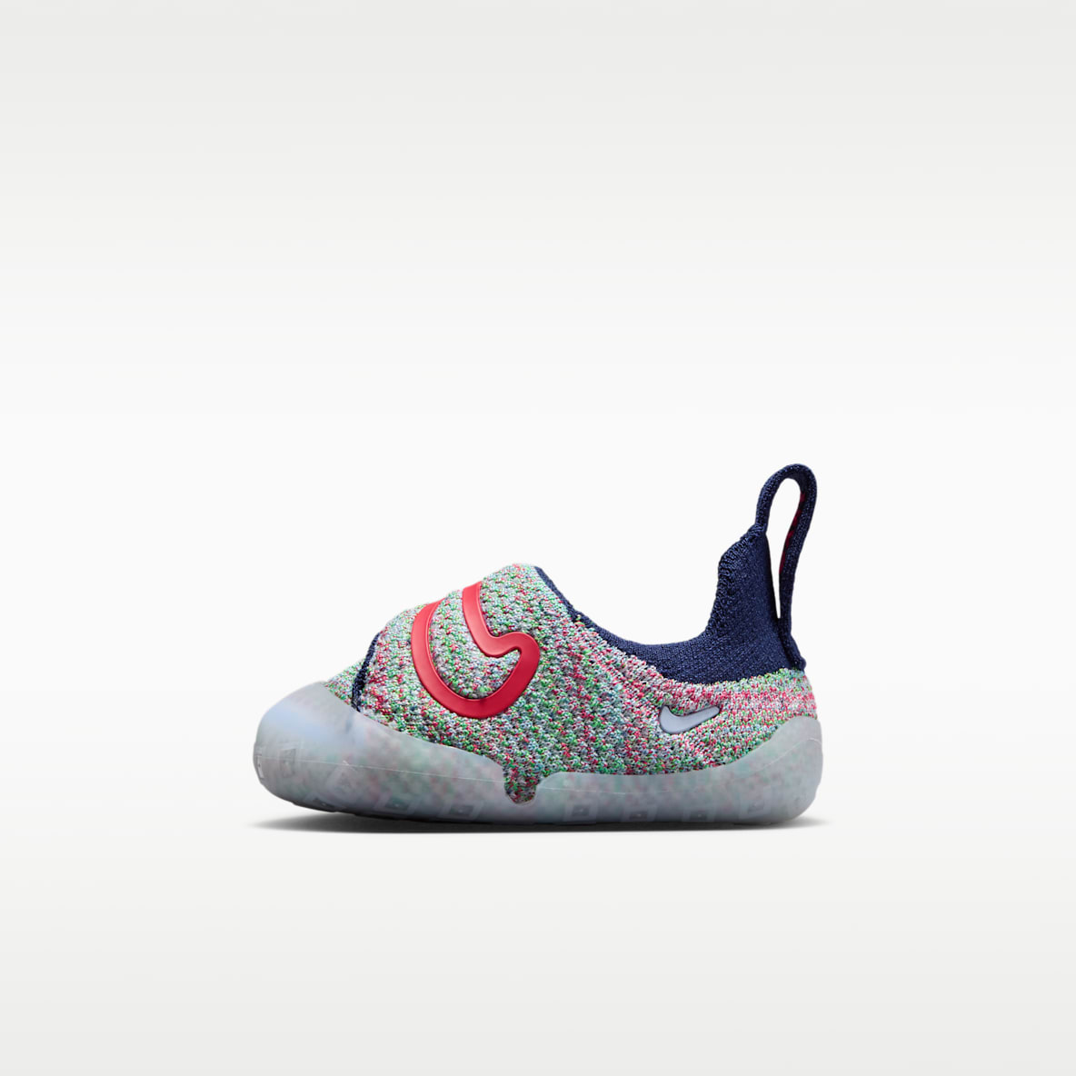Nike Swoosh 1 耐克宝宝勾婴童易穿脱运动鞋