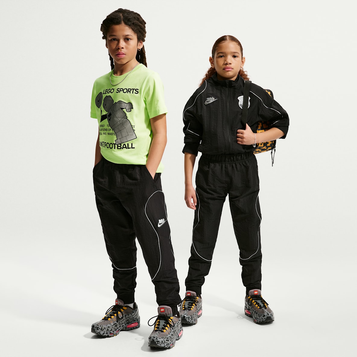Nike x LEGO® Collection 大童长裤