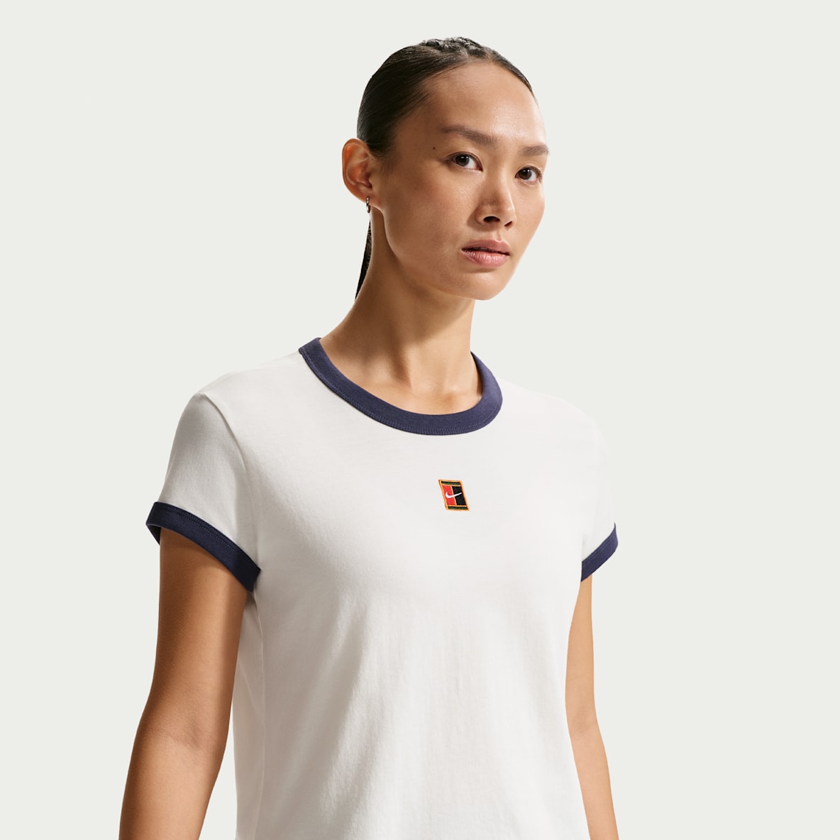 Nike Heritage 女子短袖网球T恤