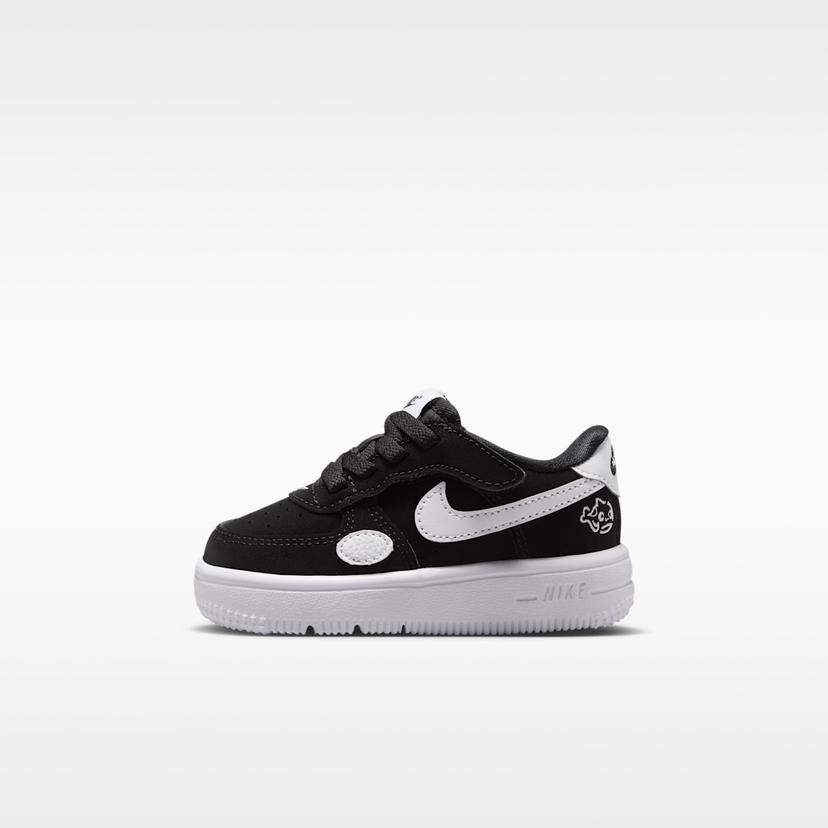 Nike Force 1 Low EasyOn 婴童运动鞋
