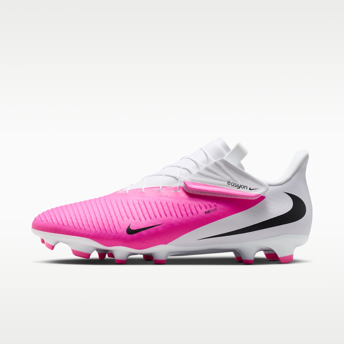 Nike Phantom 6 Low Academy EasyOn 耐克破阵·暗煞系列男/女 MG 多种场地低帮足球鞋
