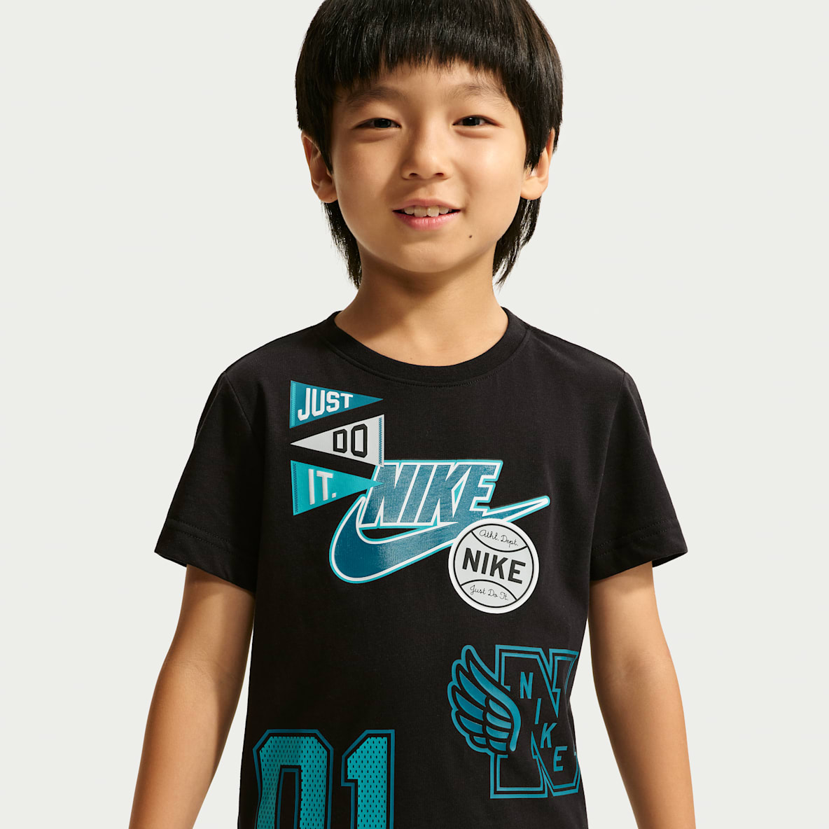 Nike Multisport 幼童短袖T恤