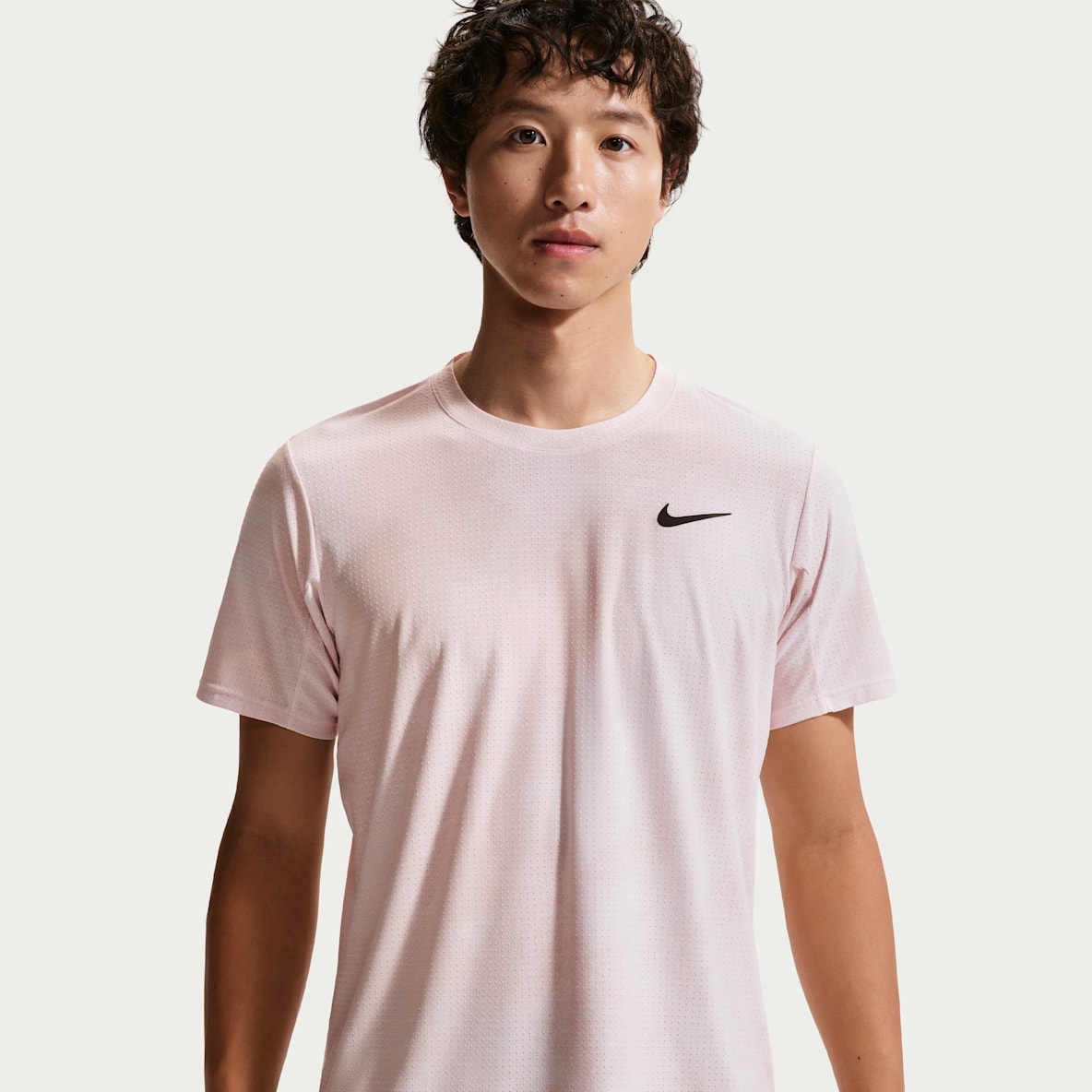 NikeCourt Slam Dri-FIT ADV 卡洛斯·阿尔卡拉斯同款男子速干短袖网球上衣